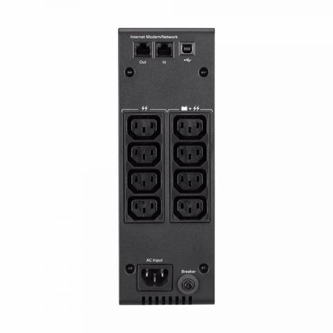 Eaton 5S1500IBS gruppo di continuit [UPS] A linea interattiva 0,7 kVA 420 W 8 presa[e] AC (EATON 5S 1500I - )