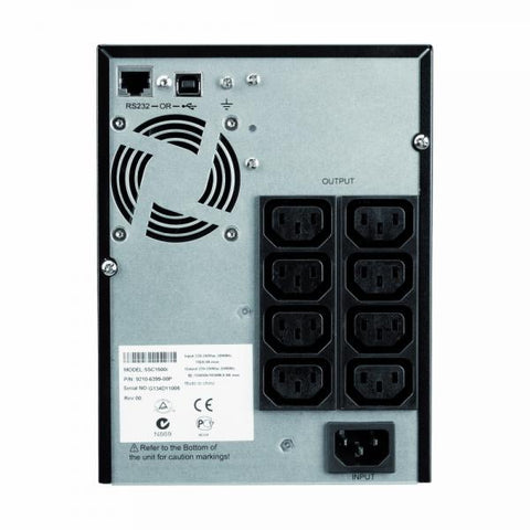 Eaton 5SC1500IBS gruppo di continuit [UPS] A linea interattiva 1,5 kVA 1050 W 8 presa[e] AC (Eaton 5SC 1500i)
