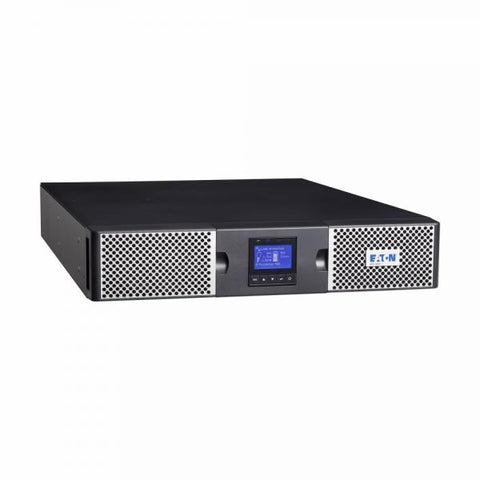 Eaton 9PX3000IRT2UBS gruppo di continuit [UPS] Doppia conversione [online] 3 kVA 3000 W 10 presa[e] AC (EATON 9PX 3000I RT2U - )