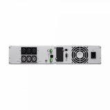 Eaton 9SX1500IRBS gruppo di continuit [UPS] Doppia conversione [online] 1,5 kVA 1350 W 6 presa[e] AC (Eaton 9SX 9SX1500IRBS - UPS [rack-mountable] - AC 200/208/220/230/240 V - 1350 Watt - 1500 VA -