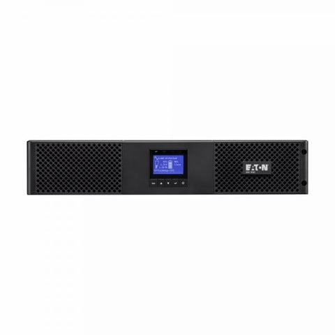 Eaton 9SX1500IRBS gruppo di continuit [UPS] Doppia conversione [online] 1,5 kVA 1350 W 6 presa[e] AC (Eaton 9SX 9SX1500IRBS - UPS [rack-mountable] - AC 200/208/220/230/240 V - 1350 Watt - 1500 VA -