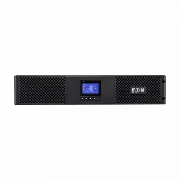 Eaton 9SX2000IRBS gruppo di continuit [UPS] Doppia conversione [online] 2 kVA 1800 W 8 presa[e] AC (EATON 9SX 2000I RACK2U - )
