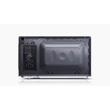 Sharp YC-MG02E-B forno a microonde Superficie piana Microonde con grill 20 L 800 W Nero
