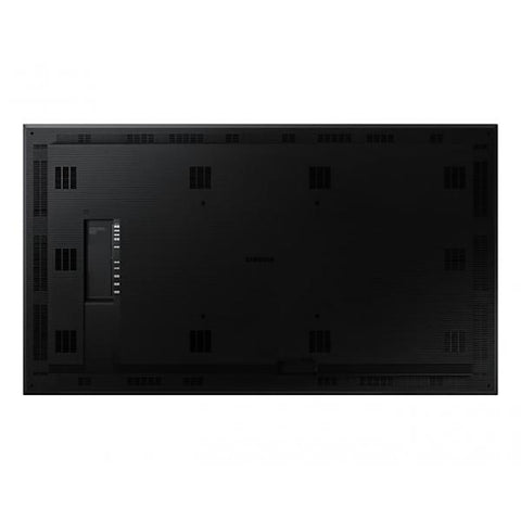 Samsung LH75OMAEBGB Pannello piatto per segnaletica digitale 190,5 cm (75") Wi-Fi 4K Ultra HD Nero Tizen 5.0