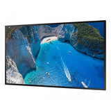 Samsung LH75OMAEBGB Pannello piatto per segnaletica digitale 190,5 cm (75") Wi-Fi 4K Ultra HD Nero Tizen 5.0