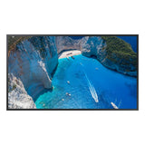 Samsung LH75OMAEBGB Pannello piatto per segnaletica digitale 190,5 cm (75") Wi-Fi 4K Ultra HD Nero Tizen 5.0