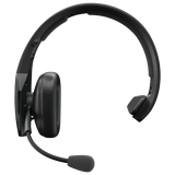 Jabra 204165 cuffia e auricolare Padiglione auricolare Micro-USB Bluetooth Nero