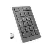 LENOVO 4Y41C33791 TASTIERINO NUMERICO UNIVERSALE RF WIRELESS GRIGIO