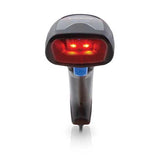 DATALOGIG QUICKSCAN 2520 LETTORE CODICI A BARRE PORTATILE 1D/2D KIT CON CAVO USB E STAND INCLUSI NERO