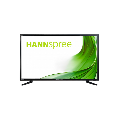 Hannspree HL 320 UPB Pannello piatto per segnaletica digitale 80 cm [31.5] TFT 400 cd/m Full HD Nero (32 FHD IPS HDMI MTR 1200:1 450CD/M)