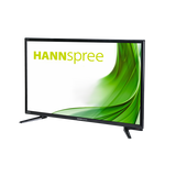 Hannspree HL 320 UPB Pannello piatto per segnaletica digitale 80 cm [31.5] TFT 400 cd/m Full HD Nero (32 FHD IPS HDMI MTR 1200:1 450CD/M)