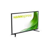 Hannspree HL 320 UPB Pannello piatto per segnaletica digitale 80 cm [31.5] TFT 400 cd/m Full HD Nero (32 FHD IPS HDMI MTR 1200:1 450CD/M)