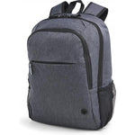 HP PRELUDE PRO RECYCLED ZAINO PER NOTEBOOK DA 15.6" IN NYLON RICICLATO 3 SCOMPARTI GRIGIO