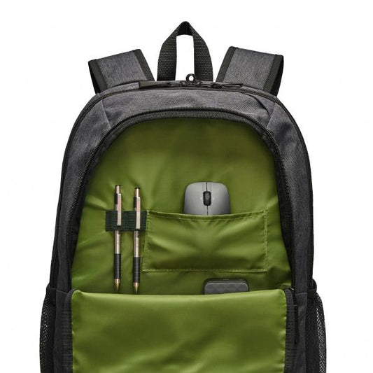 HP PRELUDE PRO RECYCLED ZAINO PER NOTEBOOK DA 15.6" IN NYLON RICICLATO 3 SCOMPARTI GRIGIO