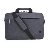 HP PRELUDE PRO RECYCLED BORSA PER NOTEBOOK DA 15.6" IN NYLON RICICLATO 2 SCOMPARTI CON TRACOLLA NERO