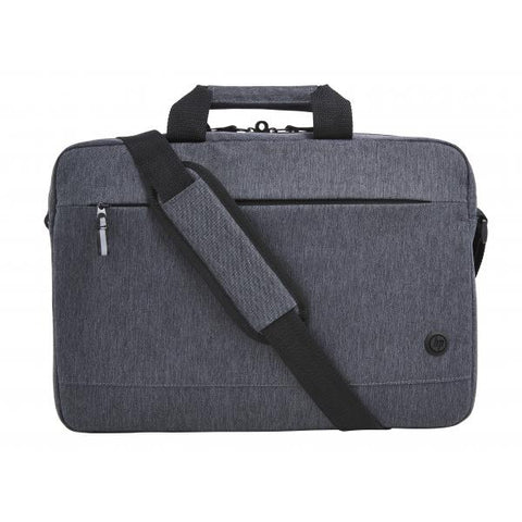 HP PRELUDE PRO RECYCLED BORSA PER NOTEBOOK DA 15.6" IN NYLON RICICLATO 2 SCOMPARTI CON TRACOLLA NERO