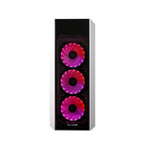 Chieftec GL-03W-OP computer case Midi Tower Bianco