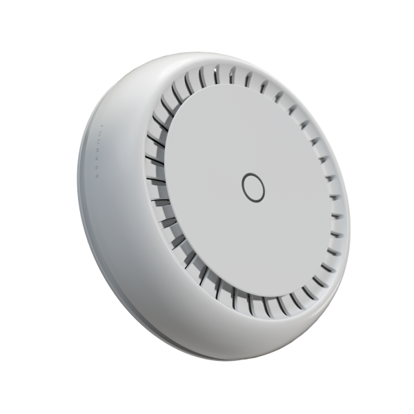 Mikrotik cAP XL ac 867 Mbit/s Bianco Supporto Power over Ethernet [PoE] (Mikrotik CAP AC XL WiFi 5 Access Point - RBcAPGi-5acD2nD-XL)