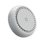 Mikrotik cAP XL ac 867 Mbit/s Bianco Supporto Power over Ethernet [PoE] (Mikrotik CAP AC XL WiFi 5 Access Point - RBcAPGi-5acD2nD-XL)