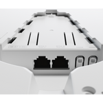 Mikrotik cAP XL ac 867 Mbit/s Bianco Supporto Power over Ethernet [PoE] (Mikrotik CAP AC XL WiFi 5 Access Point - RBcAPGi-5acD2nD-XL)