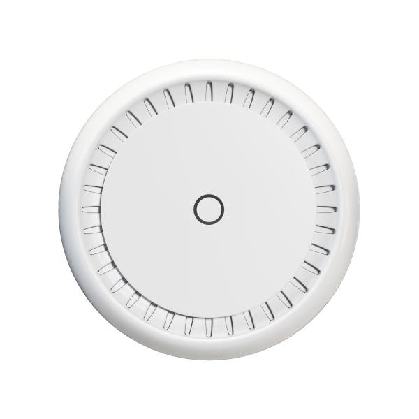 Mikrotik cAP XL ac 867 Mbit/s Bianco Supporto Power over Ethernet [PoE] (Mikrotik CAP AC XL WiFi 5 Access Point - RBcAPGi-5acD2nD-XL)