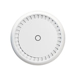 Mikrotik cAP XL ac 867 Mbit/s Bianco Supporto Power over Ethernet [PoE] (Mikrotik CAP AC XL WiFi 5 Access Point - RBcAPGi-5acD2nD-XL)