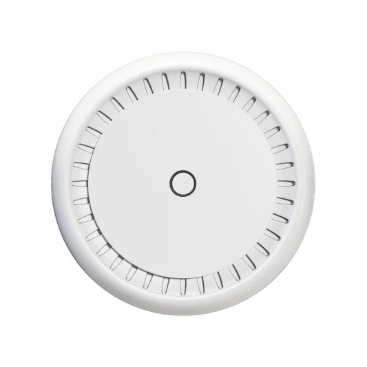Mikrotik cAP XL ac 867 Mbit/s Bianco Supporto Power over Ethernet [PoE] (Mikrotik CAP AC XL WiFi 5 Access Point - RBcAPGi-5acD2nD-XL)