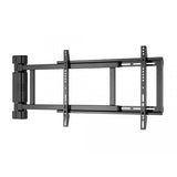 Multibrackets 2642 Supporto per display espositivi 190,5 cm [75] Nero (Multibrackets M Motorized Swing Mount X-Large [RF])