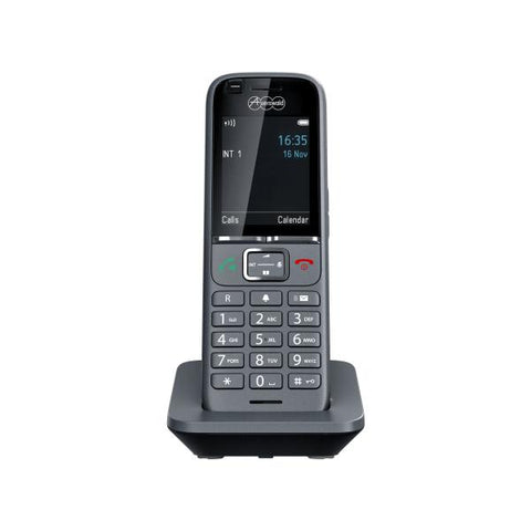 Auerswald COMfortel M-710 telefono IP Titanio TFT