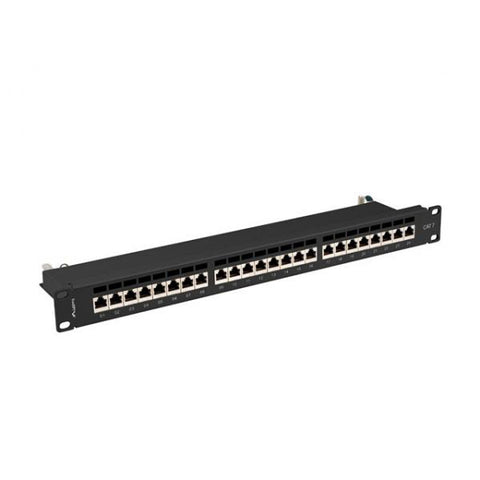 Lanberg PPS7-1024-B pezzo di pannello 1U