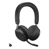 Jabra 27599-989-889 cuffia e auricolare Con cavo e senza cavo A Padiglione USB tipo-C Bluetooth