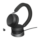 Jabra 27599-989-889 cuffia e auricolare Con cavo e senza cavo A Padiglione USB tipo-C Bluetooth
