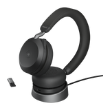 Jabra 27599-999-989 cuffia e auricolare Con cavo e senza cavo A Padiglione USB tipo-C Bluetooth