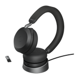 Jabra 27599-989-989 pulsera y auricular Con cavo y sin cavo A Padiglione USB tipo-C Bluetooth