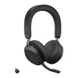 Jabra 27599-999-889 cuffia e auricolare Con cavo e senza cavo A Padiglione USB tipo-C Bluetooth