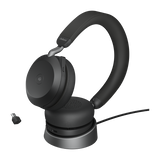 Jabra 27599-999-889 pulsera y auricular Con cavo y sin cavo A Padiglione USB tipo-C Bluetooth