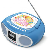 TechniSat DIGITRADIO 1990 Bibi & Tina Digitale 3 W Blu