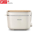Philips 5000 series HD2640/10 tostapane 2 fetta/e 830 W Bianco