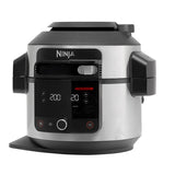 Ninja OL550EU apparecchio multi-cottura 6 L 1460 W Nero, Acciaio inossidabile