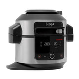 Ninja OL550EU apparecchio multi-cottura 6 L 1460 W Nero, Acciaio inossidabile
