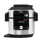 Ninja OL650EU apparecchio multi-cottura 7,5 L 1760 W Nero, Acciaio inossidabile