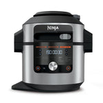 Ninja OL650EU apparecchio multi-cottura 7,5 L 1760 W Nero, Acciaio inossidabile