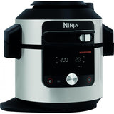 Ninja OL750EU apparecchio multi-cottura 7,5 L 1760 W Nero, Stainless steel