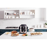 Ninja OL750EU apparecchio multi-cottura 7,5 L 1760 W Nero, Stainless steel
