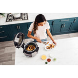 Ninja OL750EU apparecchio multi-cottura 7,5 L 1760 W Nero, Stainless steel