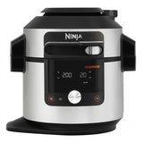 Ninja OL750EU apparecchio multi-cottura 7,5 L 1760 W Nero, Stainless steel