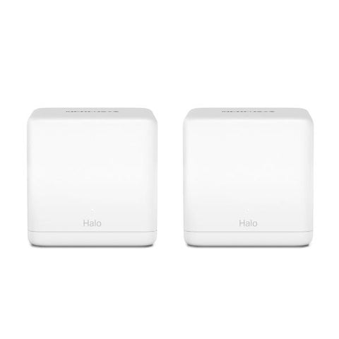 WHOLE HOME MESH WI-FI SYSTEM AC1300- 2 PACK - MERCUSYS