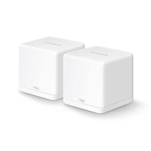 Sistema Wi-Fi Mesh para todo el hogar AC1300 - Paquete de 2 - Mercusys 