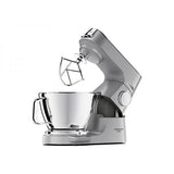 Kenwood KVC85.004SI sbattitore Sbattitore con base 1200 W Acciaio inossidabile