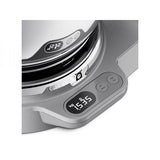 Kenwood KVC85.004SI sbattitore Sbattitore con base 1200 W Acciaio inossidabile